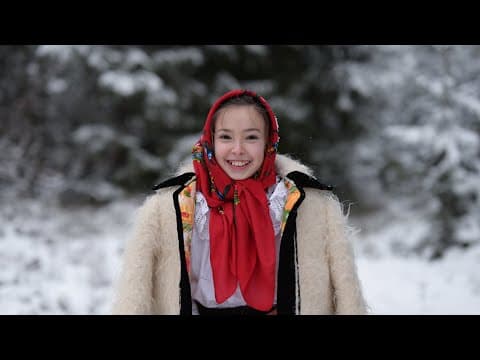 Sculați, sculați boieri mari